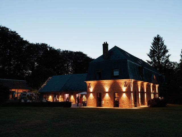 Le mariage de Simon et Marina à Barentin, Seine-Maritime 120