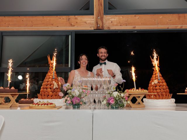 Le mariage de Simon et Marina à Barentin, Seine-Maritime 124