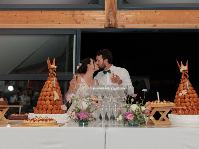 Le mariage de Simon et Marina à Barentin, Seine-Maritime 126