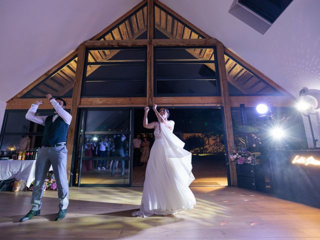 Le mariage de Simon et Marina à Barentin, Seine-Maritime 132