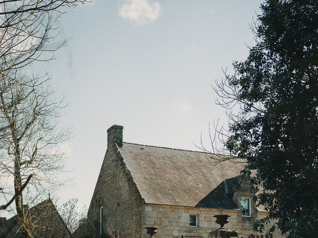 Le mariage de Quentin et Audrey à Pont-l'Abbé, Finistère 3