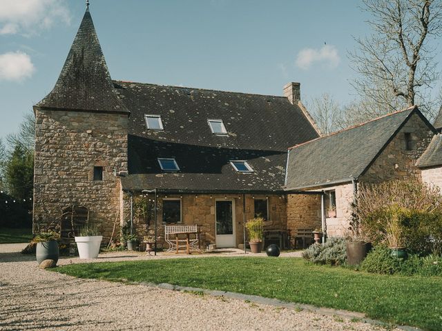 Le mariage de Quentin et Audrey à Pont-l'Abbé, Finistère 4