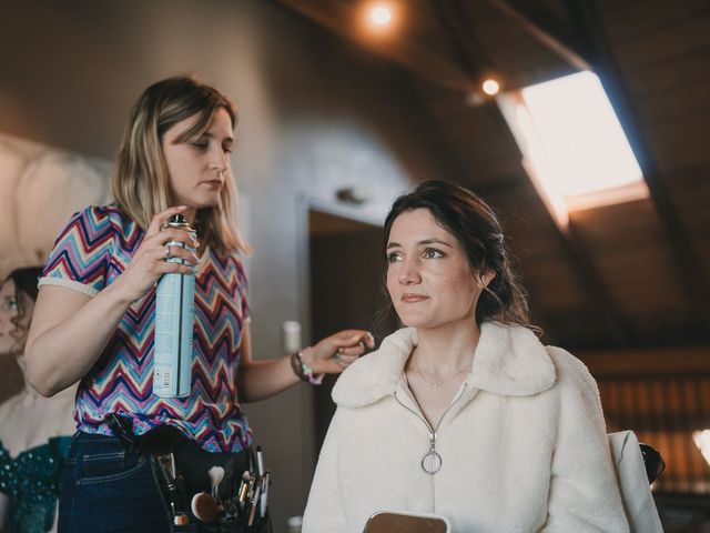 Le mariage de Quentin et Audrey à Pont-l'Abbé, Finistère 5