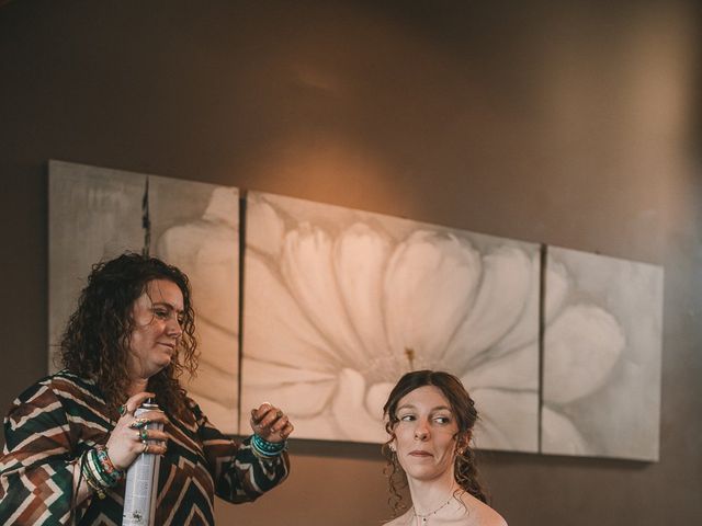 Le mariage de Quentin et Audrey à Pont-l'Abbé, Finistère 6