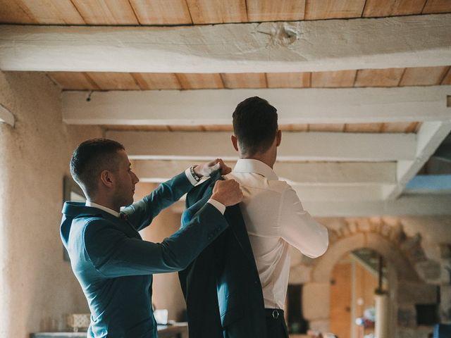 Le mariage de Quentin et Audrey à Pont-l'Abbé, Finistère 11
