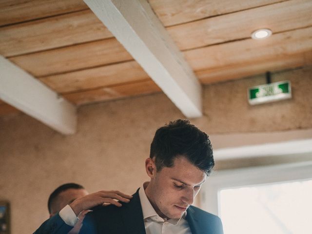 Le mariage de Quentin et Audrey à Pont-l'Abbé, Finistère 12