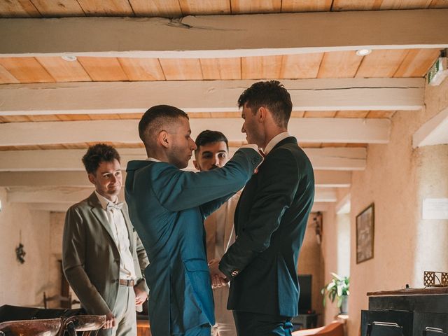 Le mariage de Quentin et Audrey à Pont-l'Abbé, Finistère 15