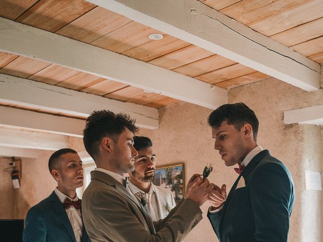 Le mariage de Quentin et Audrey à Pont-l'Abbé, Finistère 16