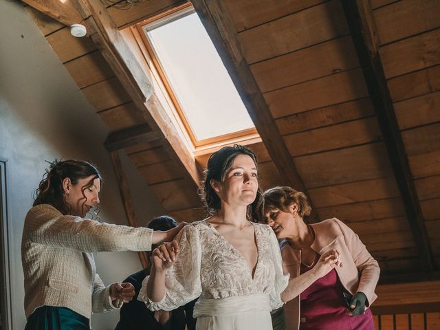 Le mariage de Quentin et Audrey à Pont-l'Abbé, Finistère 20