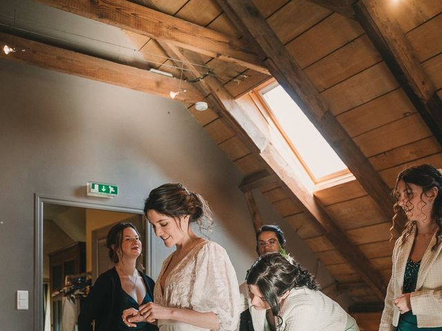 Le mariage de Quentin et Audrey à Pont-l'Abbé, Finistère 21