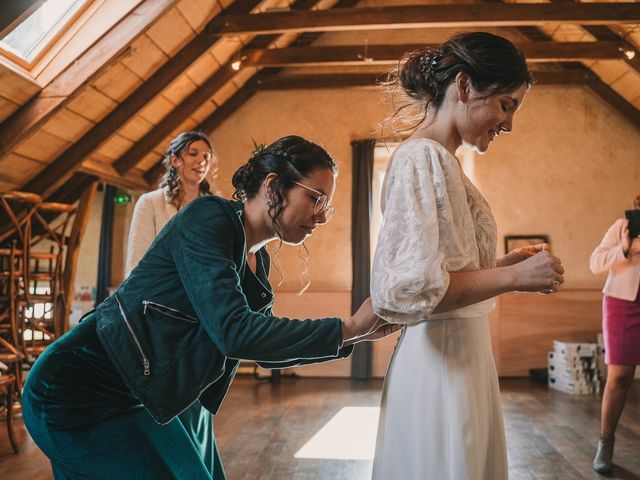 Le mariage de Quentin et Audrey à Pont-l'Abbé, Finistère 22