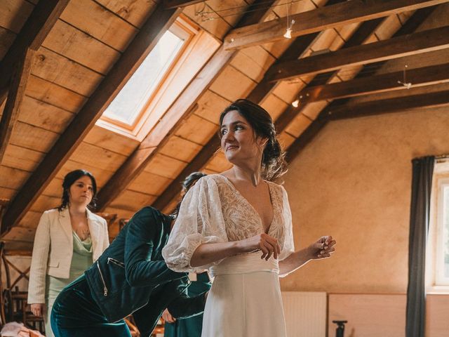 Le mariage de Quentin et Audrey à Pont-l'Abbé, Finistère 23