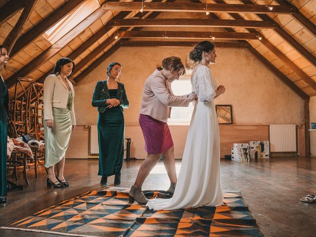 Le mariage de Quentin et Audrey à Pont-l'Abbé, Finistère 24