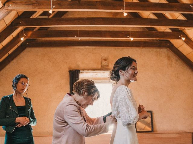 Le mariage de Quentin et Audrey à Pont-l'Abbé, Finistère 25