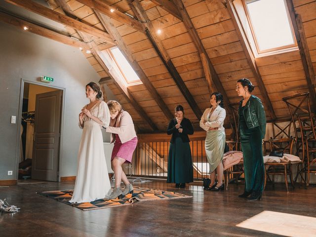 Le mariage de Quentin et Audrey à Pont-l'Abbé, Finistère 26