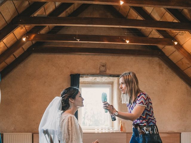 Le mariage de Quentin et Audrey à Pont-l'Abbé, Finistère 30