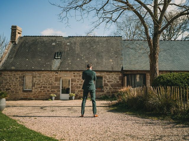 Le mariage de Quentin et Audrey à Pont-l'Abbé, Finistère 32