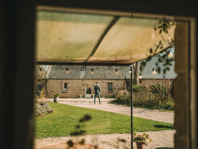 Le mariage de Quentin et Audrey à Pont-l'Abbé, Finistère 34