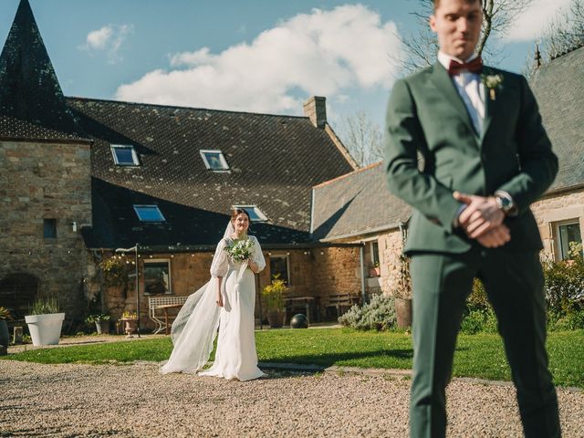 Le mariage de Quentin et Audrey à Pont-l'Abbé, Finistère 37