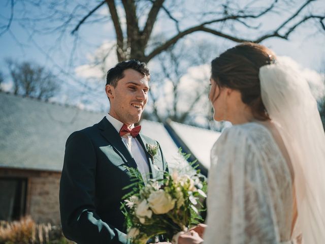 Le mariage de Quentin et Audrey à Pont-l'Abbé, Finistère 38