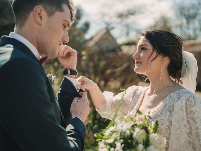 Le mariage de Quentin et Audrey à Pont-l'Abbé, Finistère 39