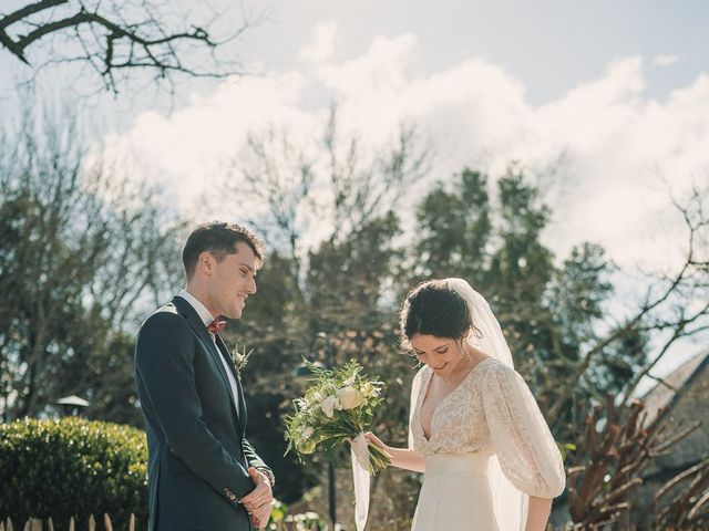 Le mariage de Quentin et Audrey à Pont-l'Abbé, Finistère 40