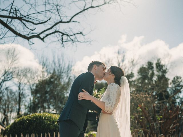 Le mariage de Quentin et Audrey à Pont-l'Abbé, Finistère 41