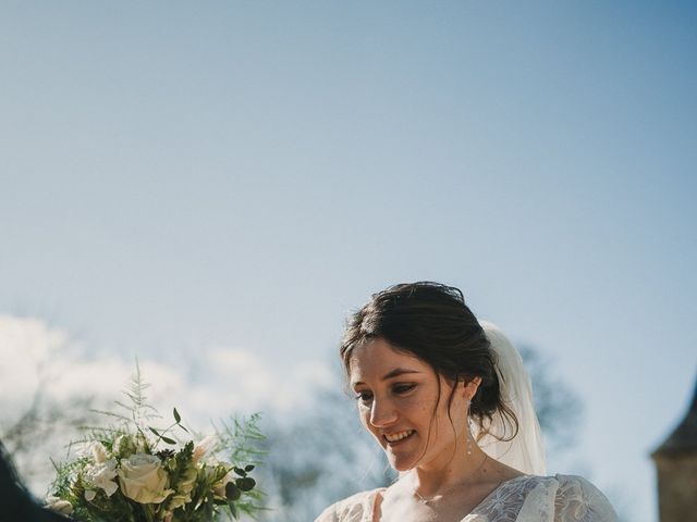 Le mariage de Quentin et Audrey à Pont-l'Abbé, Finistère 43