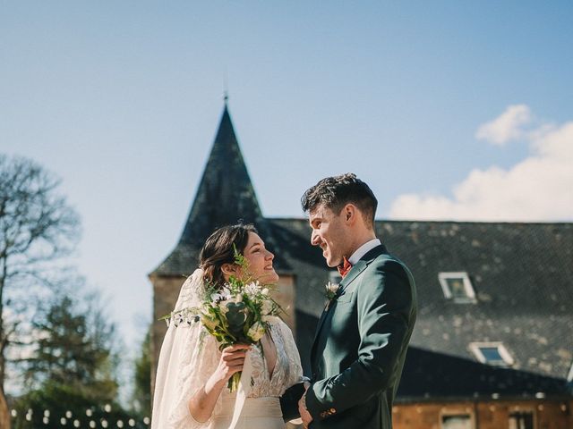Le mariage de Quentin et Audrey à Pont-l'Abbé, Finistère 44