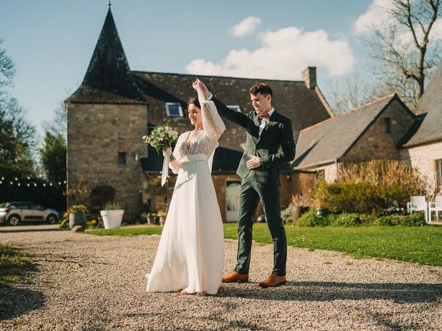 Le mariage de Quentin et Audrey à Pont-l'Abbé, Finistère 45