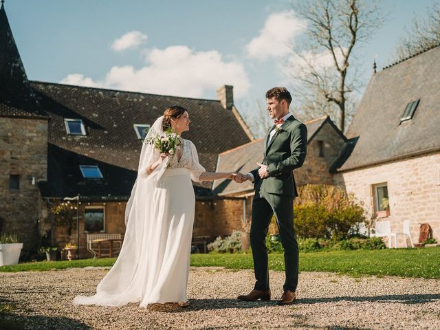 Le mariage de Quentin et Audrey à Pont-l'Abbé, Finistère 46