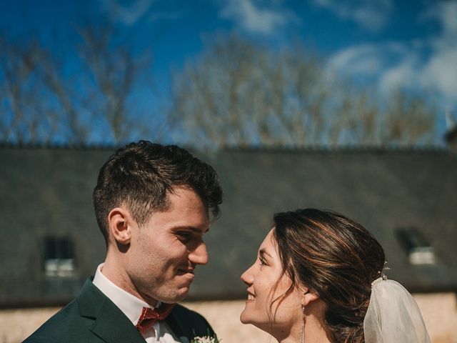 Le mariage de Quentin et Audrey à Pont-l'Abbé, Finistère 47
