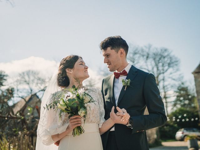 Le mariage de Quentin et Audrey à Pont-l'Abbé, Finistère 48
