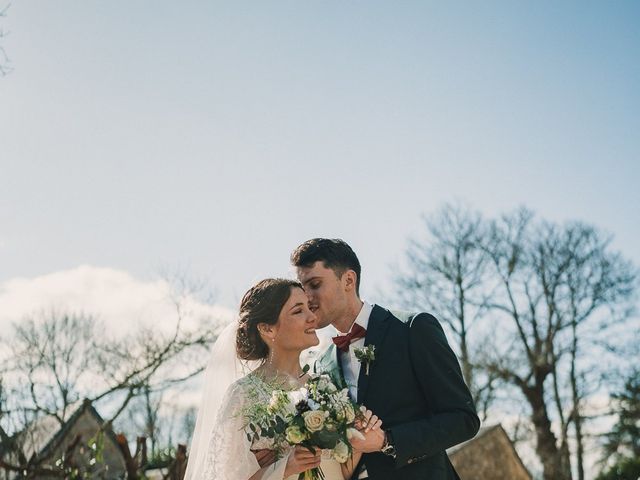 Le mariage de Quentin et Audrey à Pont-l'Abbé, Finistère 49