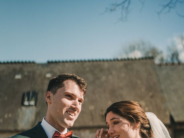 Le mariage de Quentin et Audrey à Pont-l'Abbé, Finistère 50