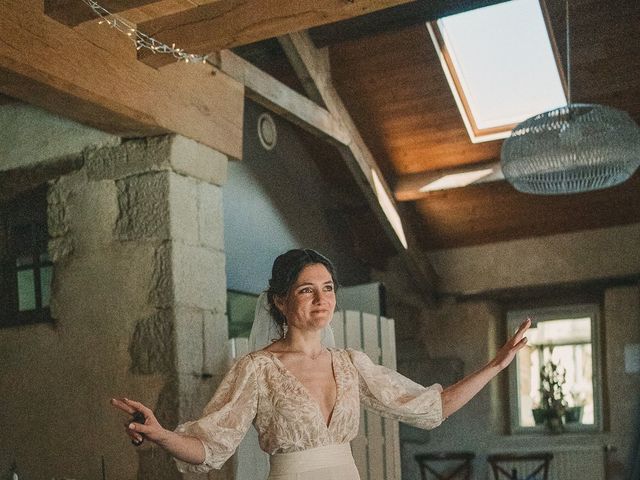 Le mariage de Quentin et Audrey à Pont-l'Abbé, Finistère 52