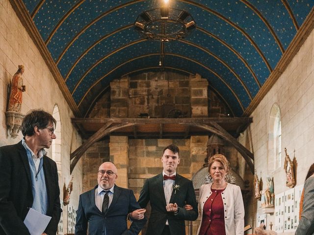 Le mariage de Quentin et Audrey à Pont-l'Abbé, Finistère 55