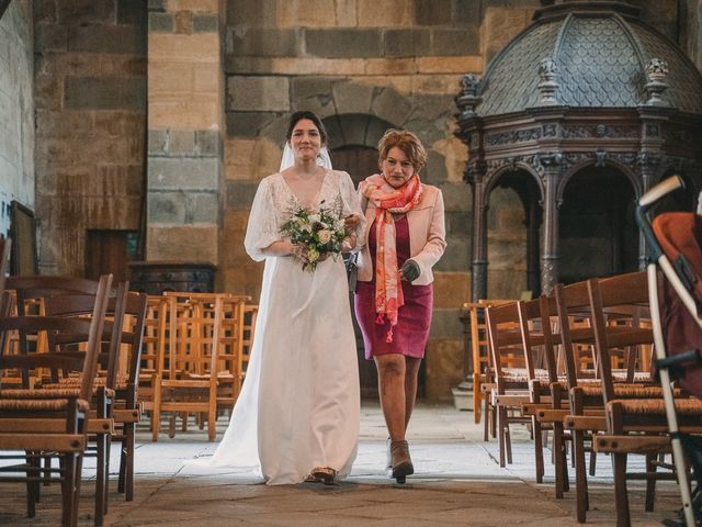 Le mariage de Quentin et Audrey à Pont-l'Abbé, Finistère 57