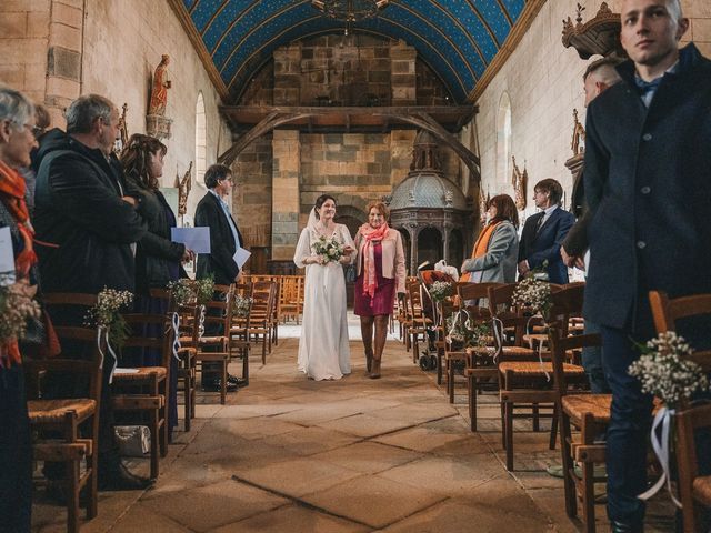Le mariage de Quentin et Audrey à Pont-l'Abbé, Finistère 58