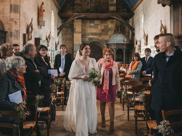 Le mariage de Quentin et Audrey à Pont-l'Abbé, Finistère 59