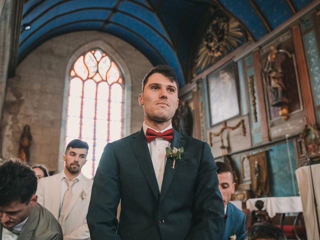 Le mariage de Quentin et Audrey à Pont-l'Abbé, Finistère 60