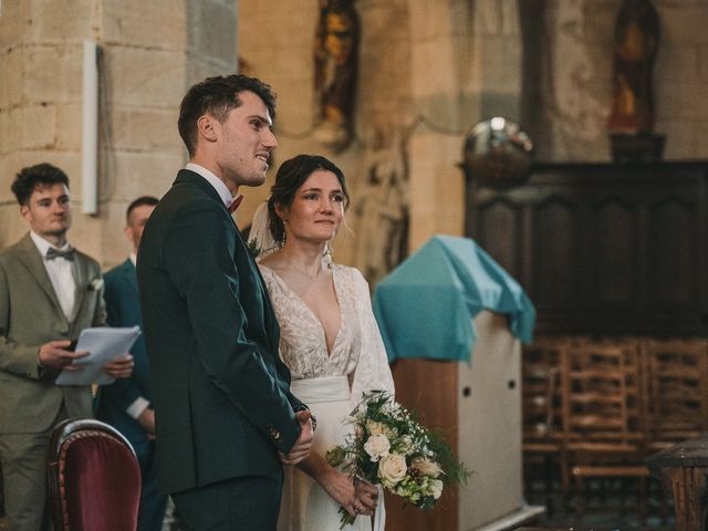 Le mariage de Quentin et Audrey à Pont-l'Abbé, Finistère 62
