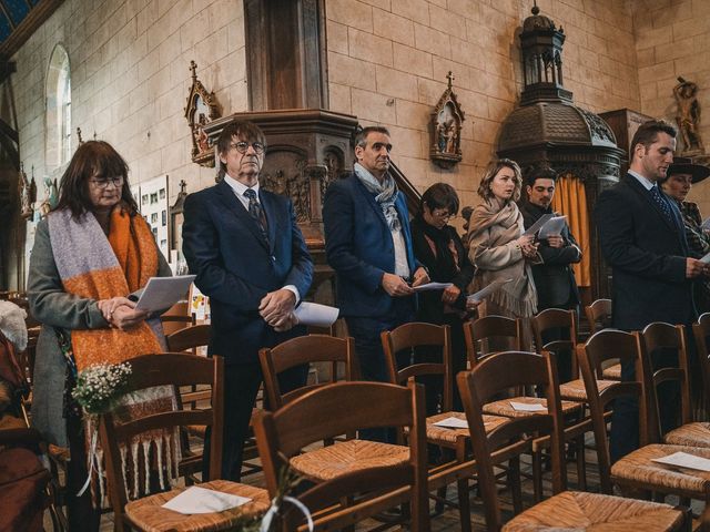 Le mariage de Quentin et Audrey à Pont-l'Abbé, Finistère 64