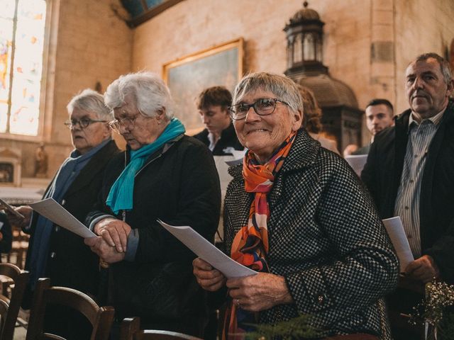 Le mariage de Quentin et Audrey à Pont-l'Abbé, Finistère 66