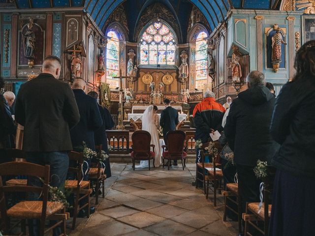Le mariage de Quentin et Audrey à Pont-l'Abbé, Finistère 68