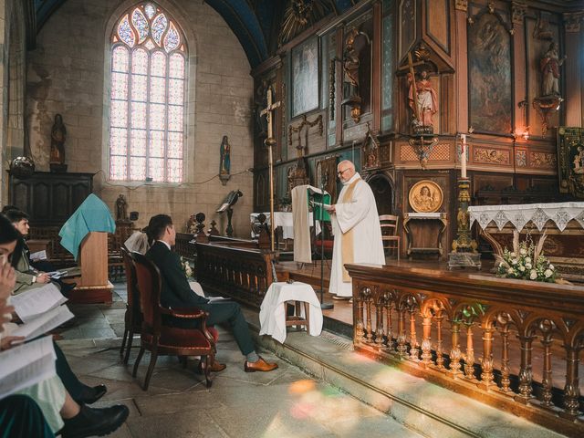 Le mariage de Quentin et Audrey à Pont-l'Abbé, Finistère 74
