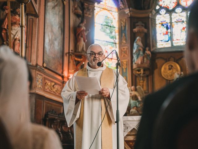 Le mariage de Quentin et Audrey à Pont-l'Abbé, Finistère 77