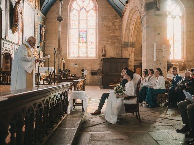 Le mariage de Quentin et Audrey à Pont-l'Abbé, Finistère 78
