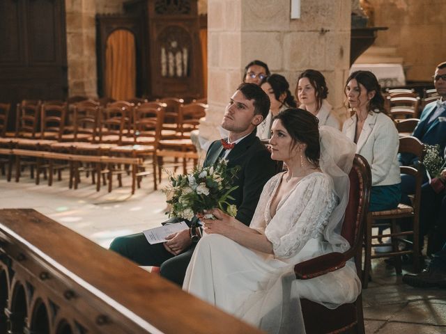 Le mariage de Quentin et Audrey à Pont-l'Abbé, Finistère 79