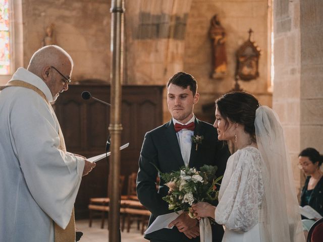 Le mariage de Quentin et Audrey à Pont-l'Abbé, Finistère 83
